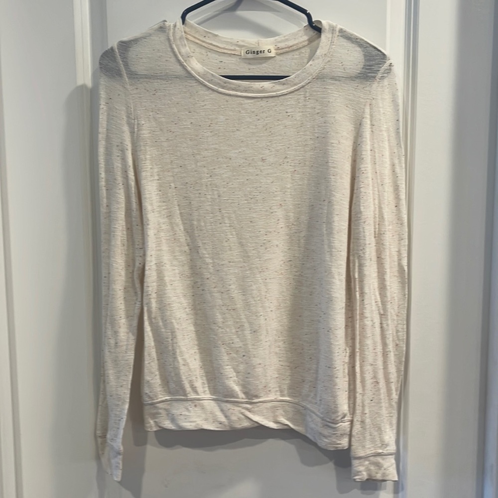 🎈Ginger G Crew Neck Sweater🎈